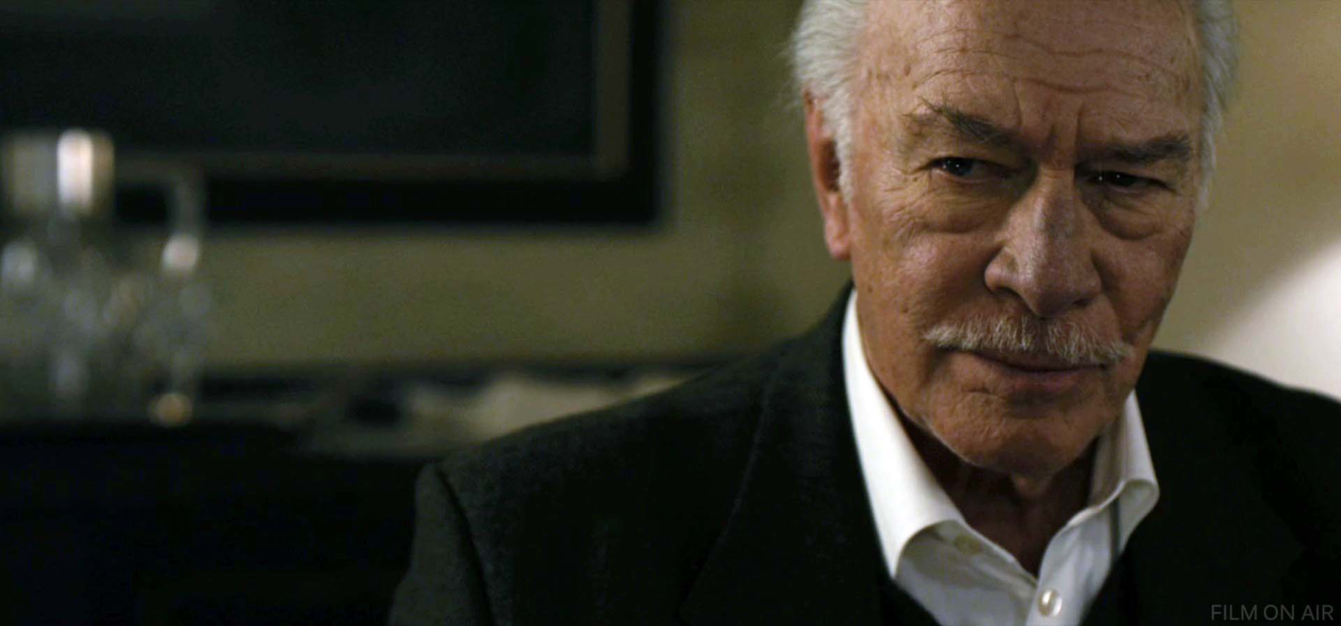 Christopher Plummer
 in The Girl with the Dragon Tattoo in The Girl with the Dragon Tattoo