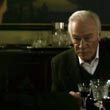 Christopher Plummer Stare
 in The Girl with the Dragon Tattoo