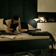 Docs On The Bed
 in The Girl with the Dragon Tattoo