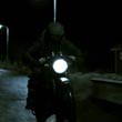 Riding Bike At Night
 in The Girl with the Dragon Tattoo