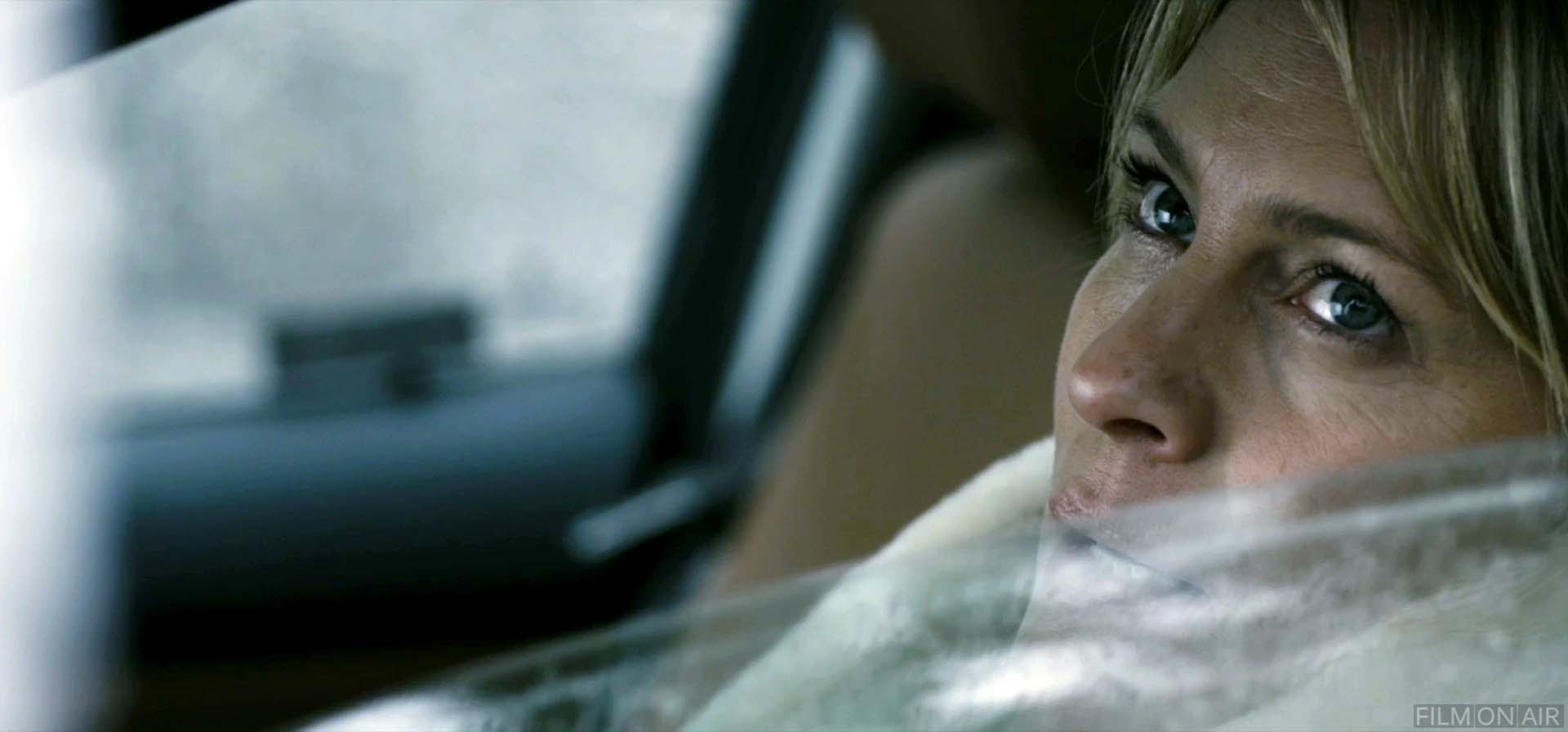 Robin Wright Eyes
 in The Girl with the Dragon Tattoo in The Girl with the Dragon Tattoo