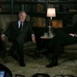 Stellan Skarsgard Christopher Plummer
 in The Girl with the Dragon Tattoo