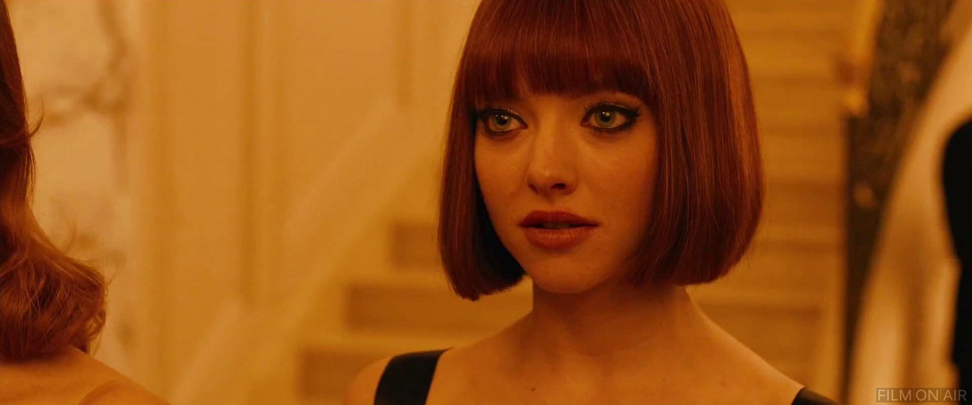Amanda Seyfried
 in In Time in In Time
