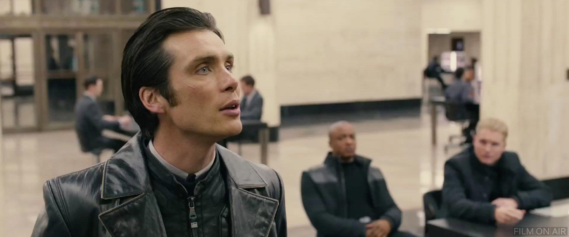 Cillian Murphy
 in In Time in In Time