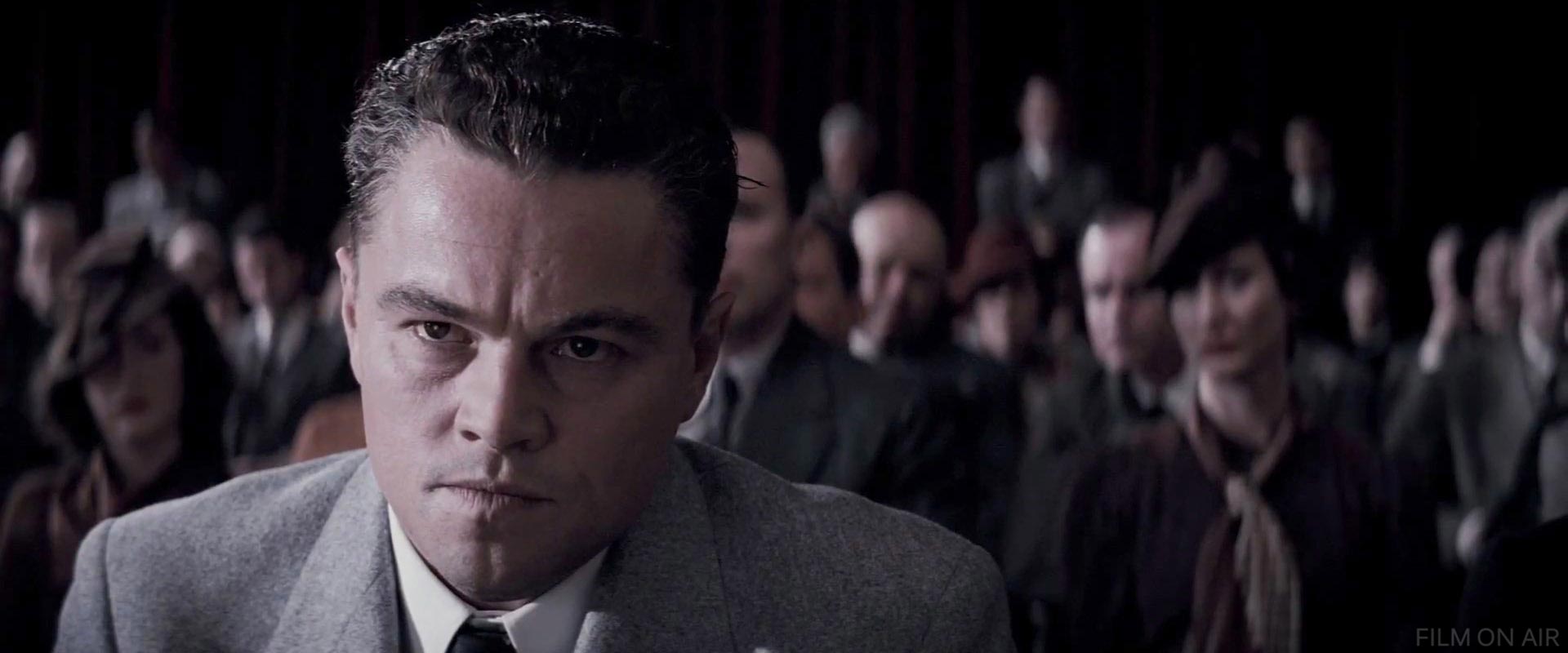 Defending Himself in J. Edgar in J. Edgar