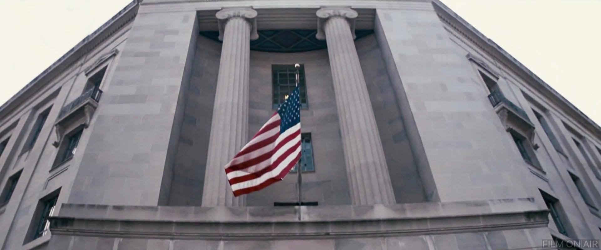 Fbi in J. Edgar in J. Edgar