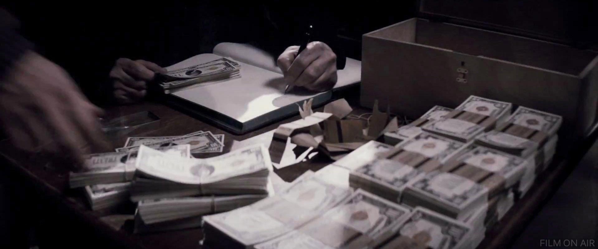 Fbi Money in J. Edgar in J. Edgar