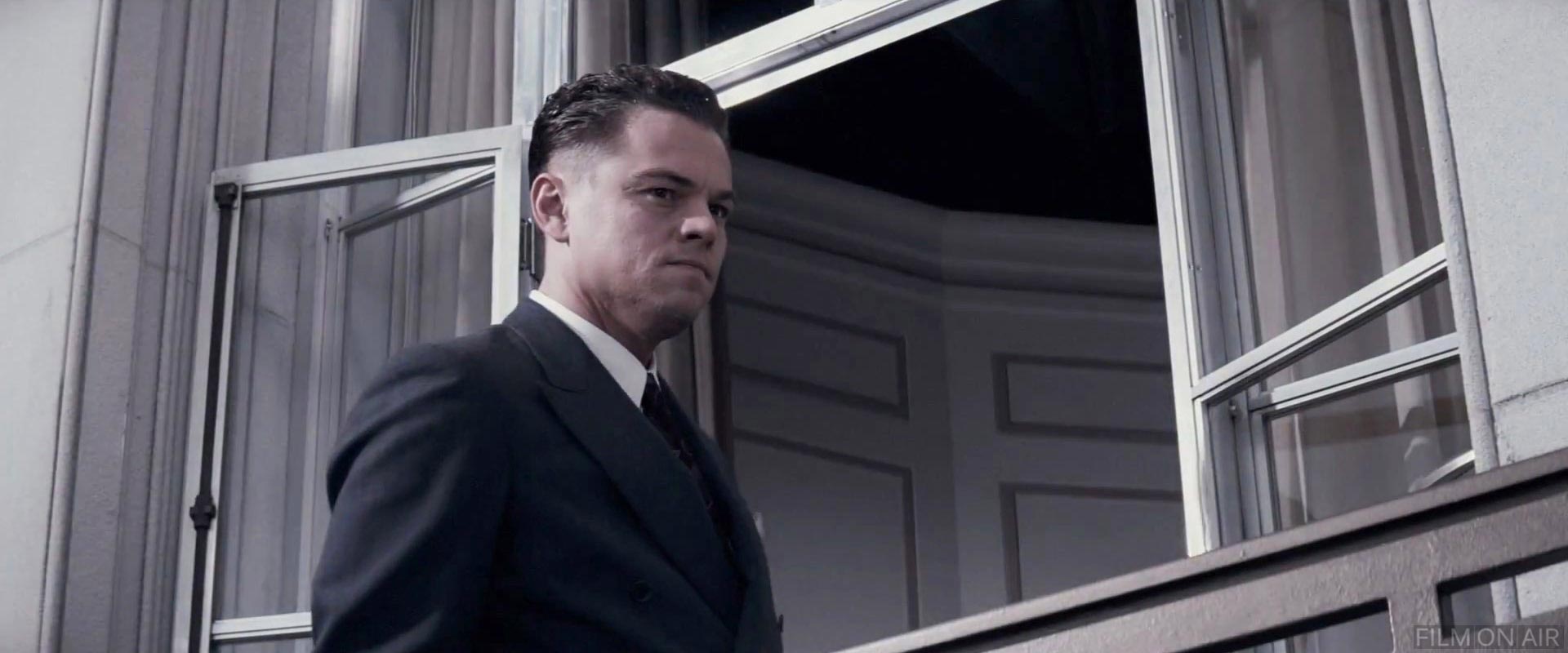 Hmm in J. Edgar in J. Edgar