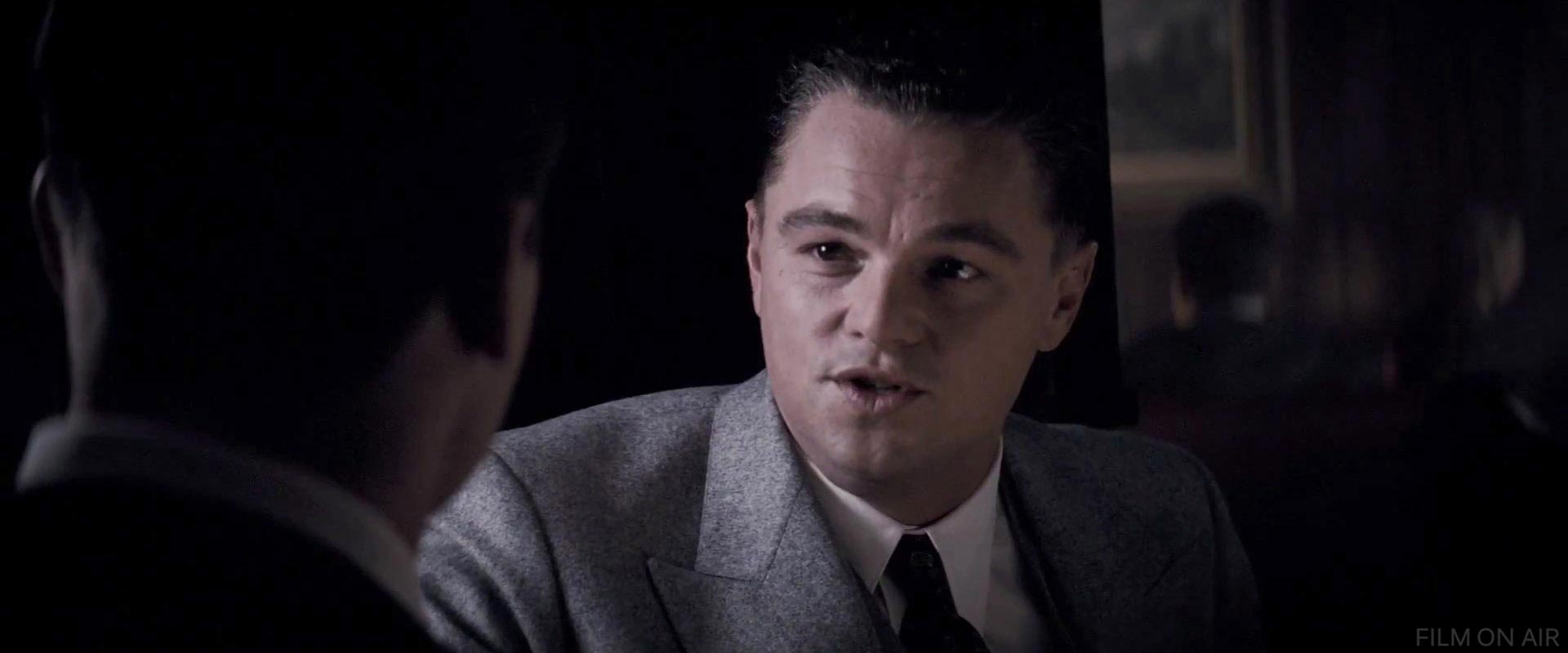 J Edgar At Dinner in J. Edgar in J. Edgar