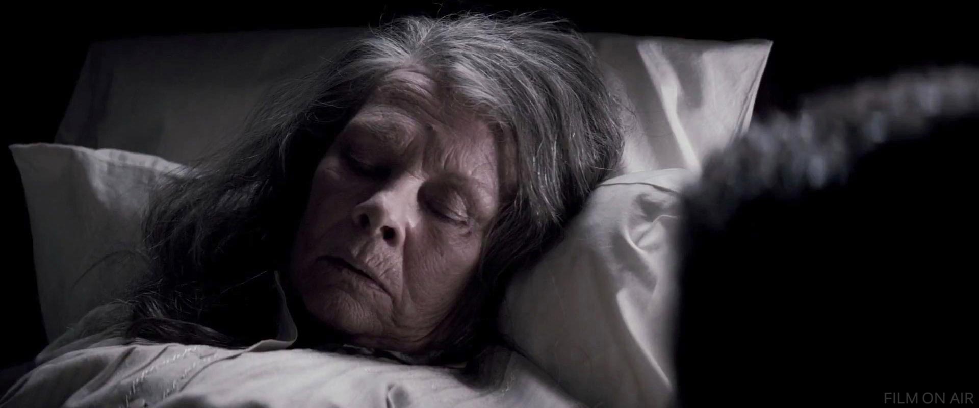 Judi Dench in J. Edgar in J. Edgar