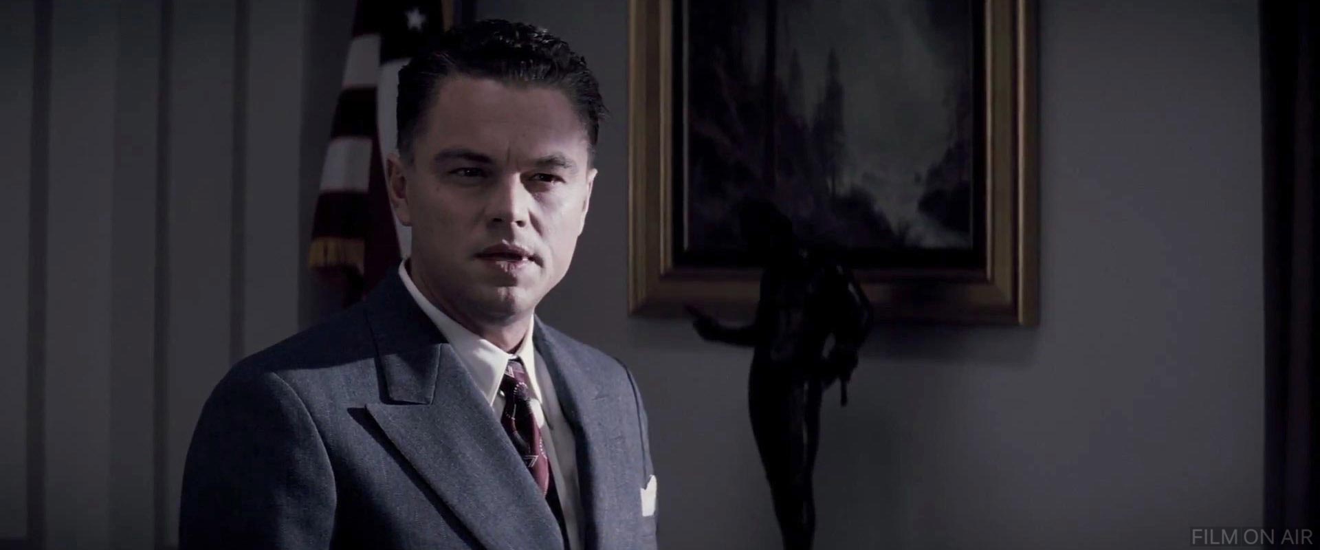 Leonardo Dicaprio J Edgar in J. Edgar in J. Edgar