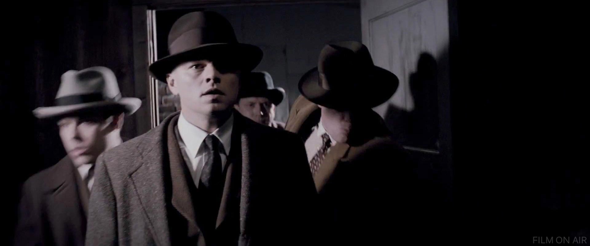 Looking in J. Edgar in J. Edgar