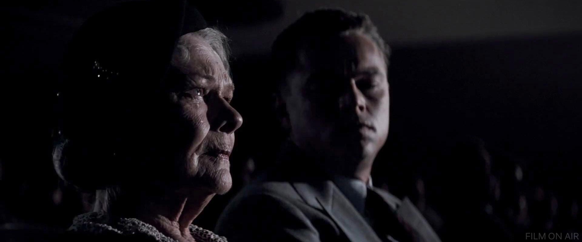 Mother Tear in J. Edgar in J. Edgar