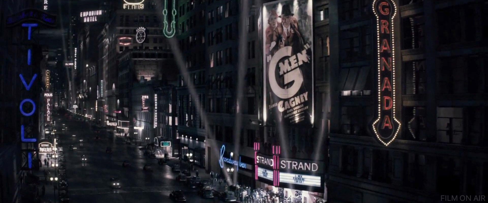 Old City Theater in J. Edgar in J. Edgar