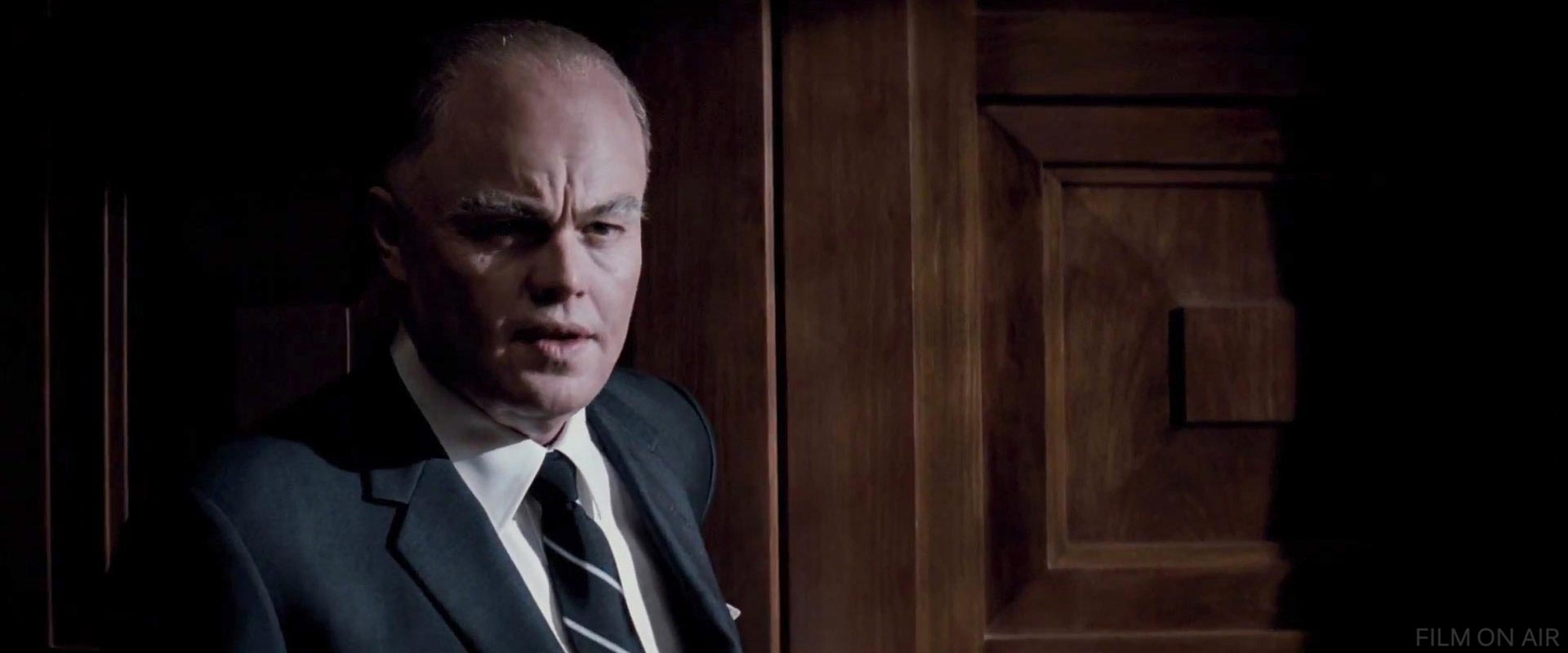 Old J Edgar in J. Edgar in J. Edgar