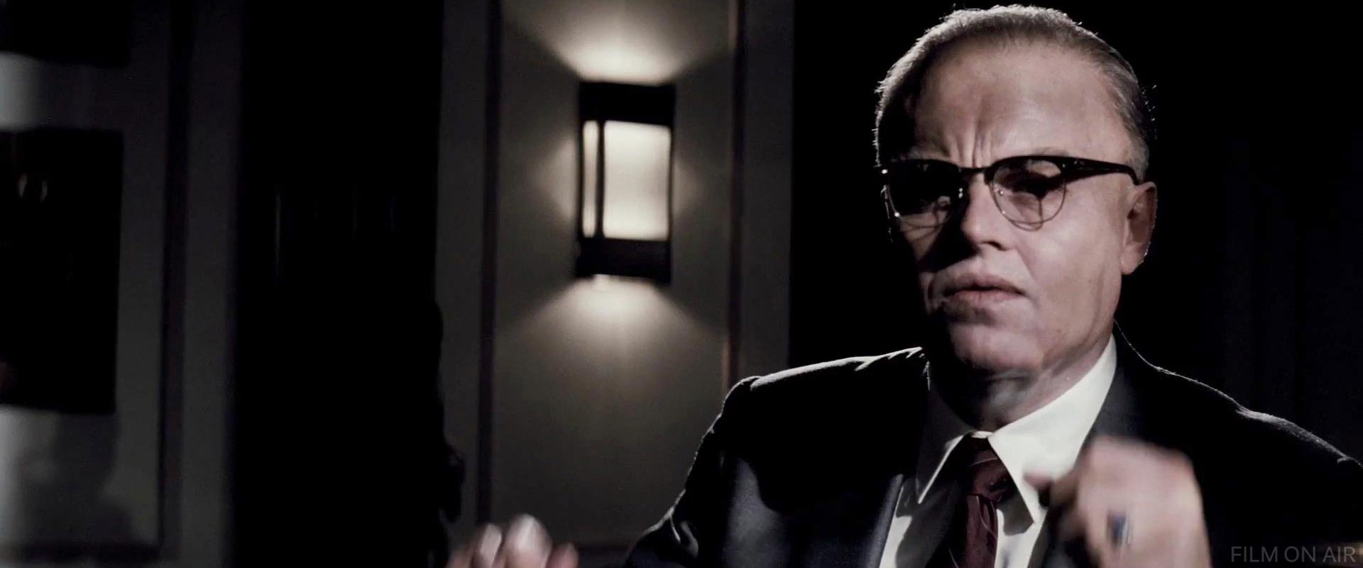 Old J Edgar Glasses in J. Edgar in J. Edgar