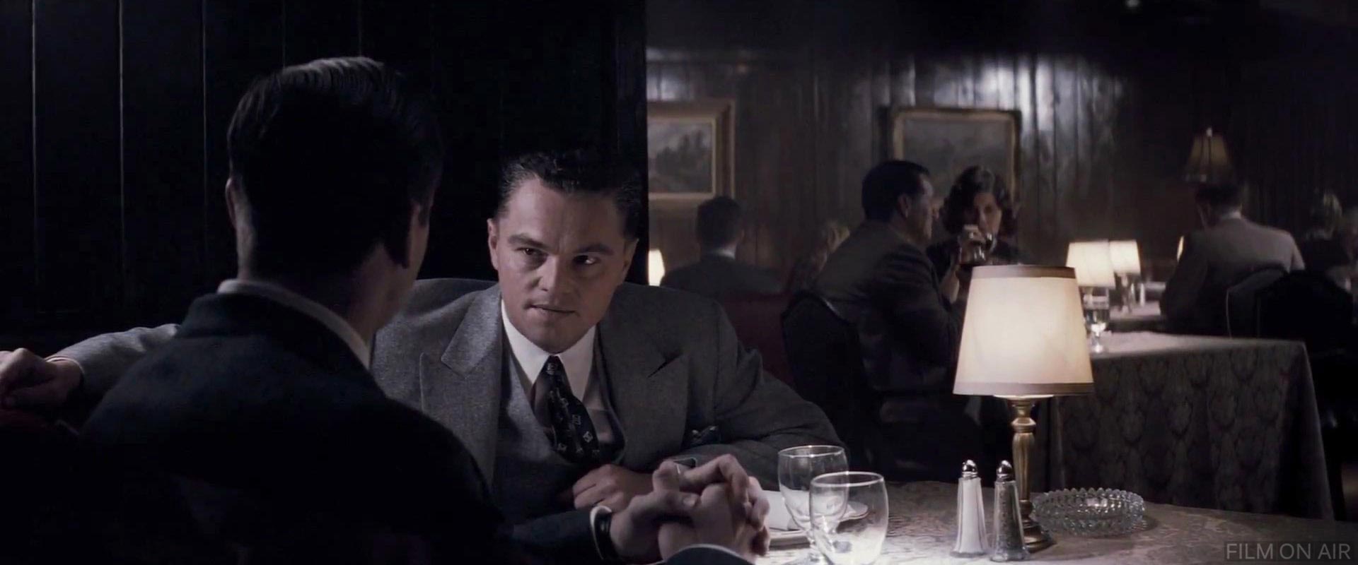 What in J. Edgar in J. Edgar