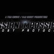 Mission Impossible 4 Ghost Protocol Logo
 in Mission: Impossible - Ghost Protocol