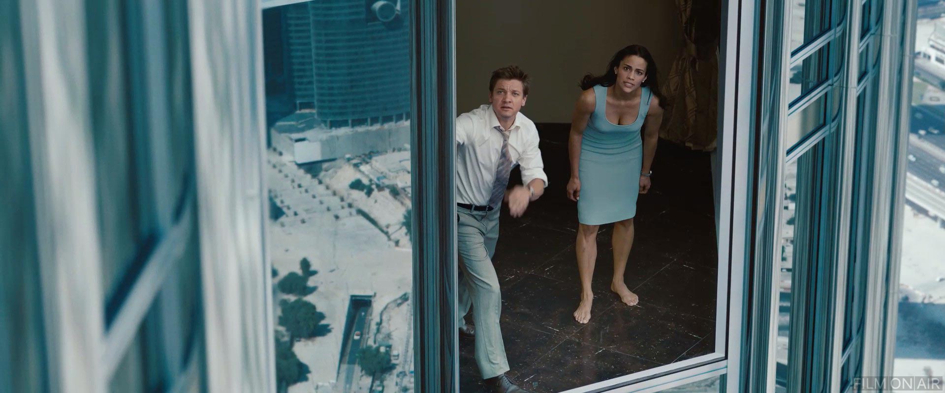 Nice View
 in Mission: Impossible 4 - Ghost Protocol in Mission: Impossible - Ghost Protocol