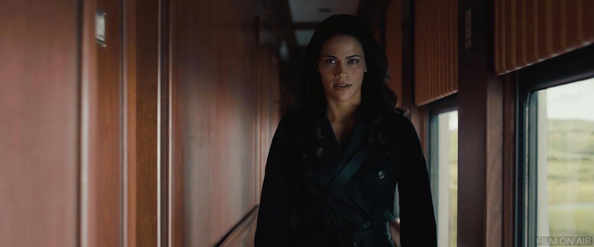Paula Patton
 in Mission: Impossible 4 - Ghost Protocol in Mission: Impossible - Ghost Protocol