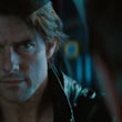 Tom Cruise Serious
 in Mission: Impossible - Ghost Protocol