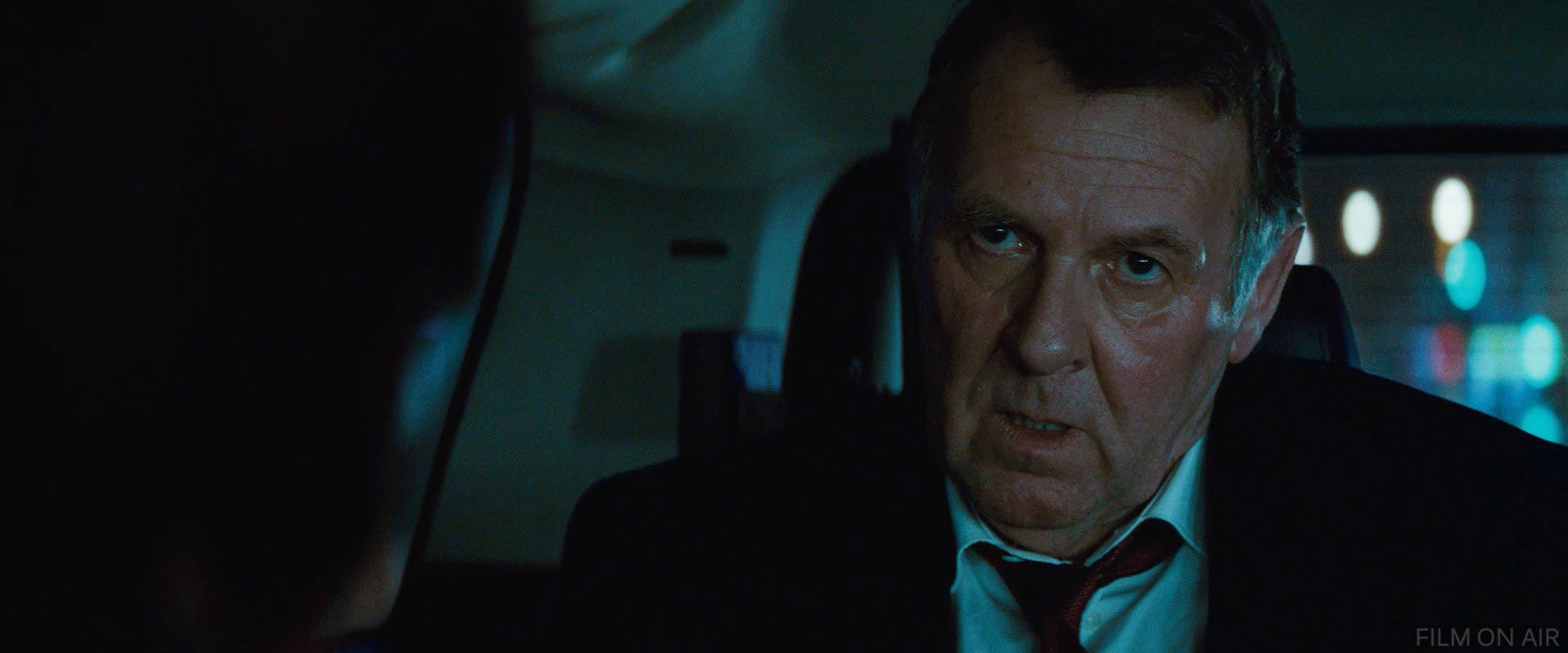 Tom Wilkinson in Mission: Impossible 4 - Ghost Protocol in Mission: Impossible - Ghost Protocol