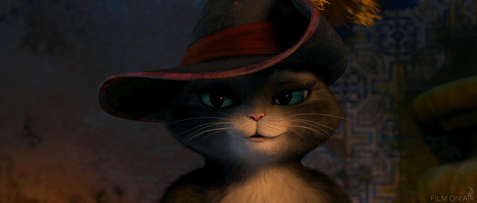 Kitty Softpaws
 in Puss in Boots in Puss in Boots