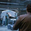 Ape In Scanner
 in Rise of the Planet of the Apes