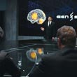 Meeting
 in Rise of the Planet of the Apes