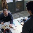 Office
 in Rise of the Planet of the Apes