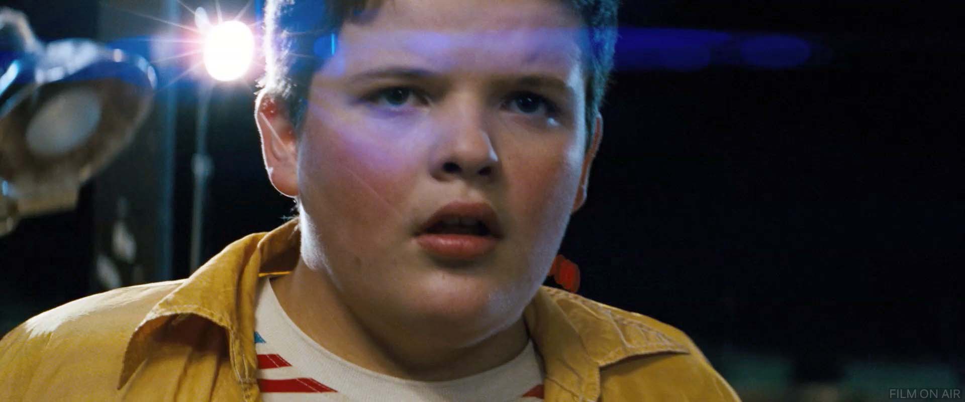 Director Charles
 in Super 8 in Super 8