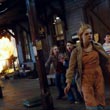 Elle Fanning Explosion
 in Super 8