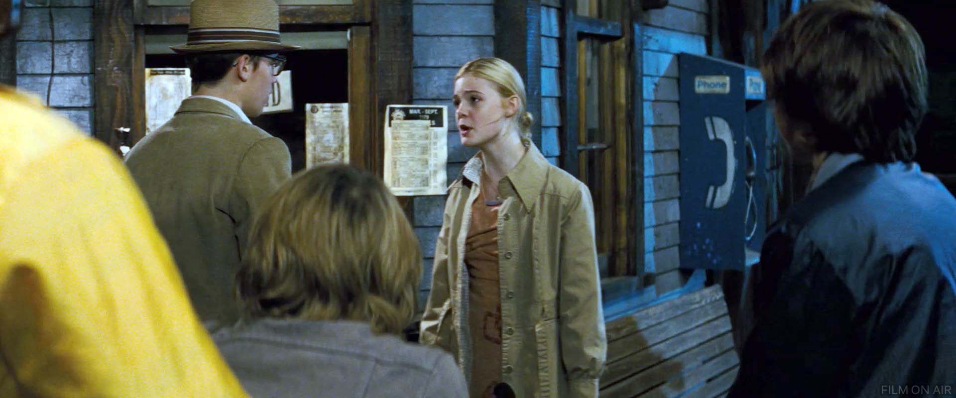 Recording Zombie Movie
 in Super 8 in Super 8