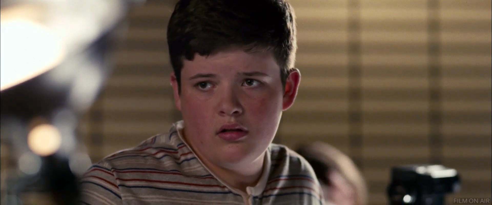 Riley Griffiths
 in Super 8 in Super 8