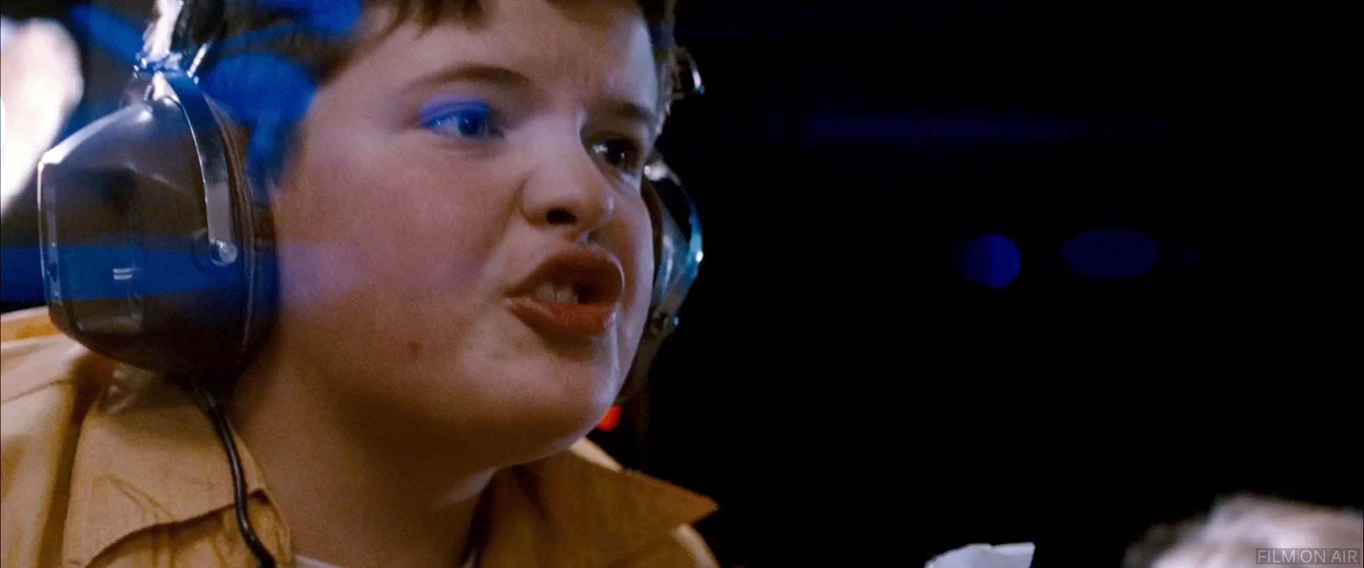 The Director
 in Super 8 in Super 8