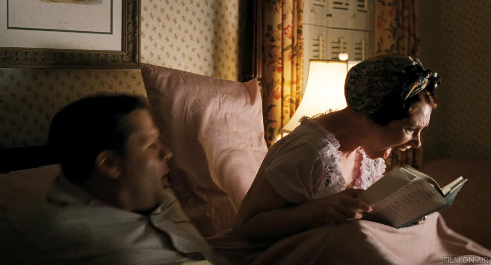Hilly Screams
 in The Help in The Help