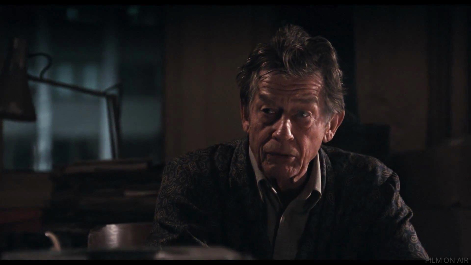 Control
 in Tinker Tailor Soldier Spy in Tinker Tailor Soldier Spy