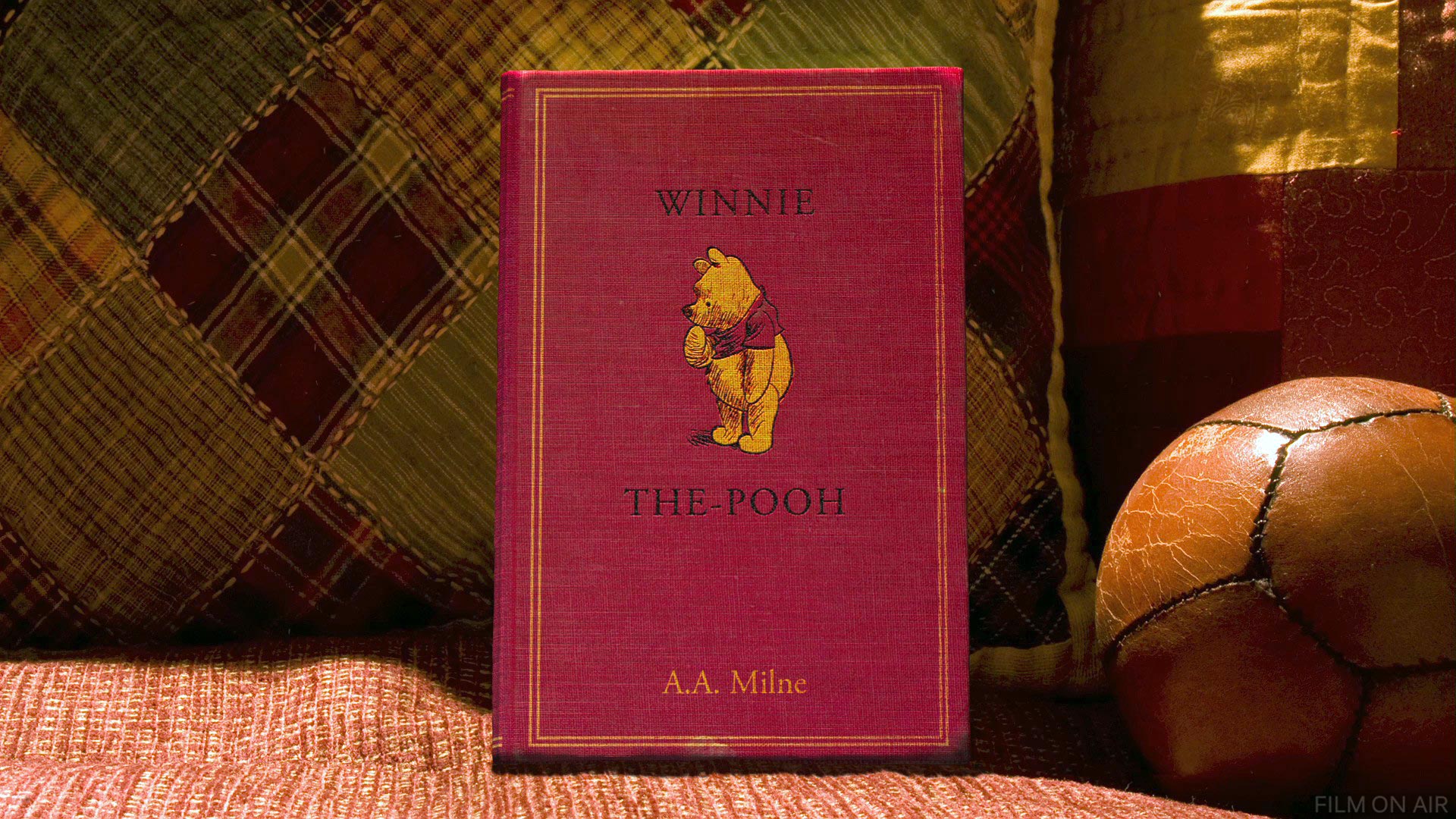 Book Winnie The Pooh
 in Winnie the Pooh in Winnie the Pooh