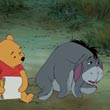 Eeyore Depressed
 in Winnie the Pooh