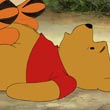 Pooh Bear
 in Winnie the Pooh