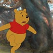 Pooh Running
 in Winnie the Pooh