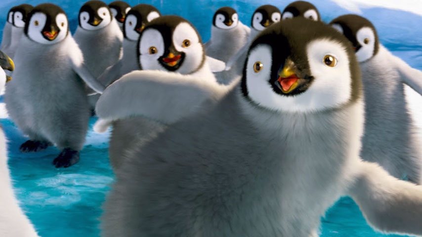 Happy Feet 2