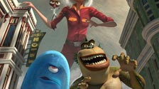 Monsters vs. Aliens