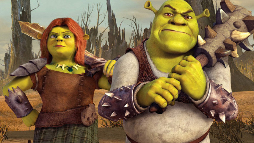 Shrek Forever After