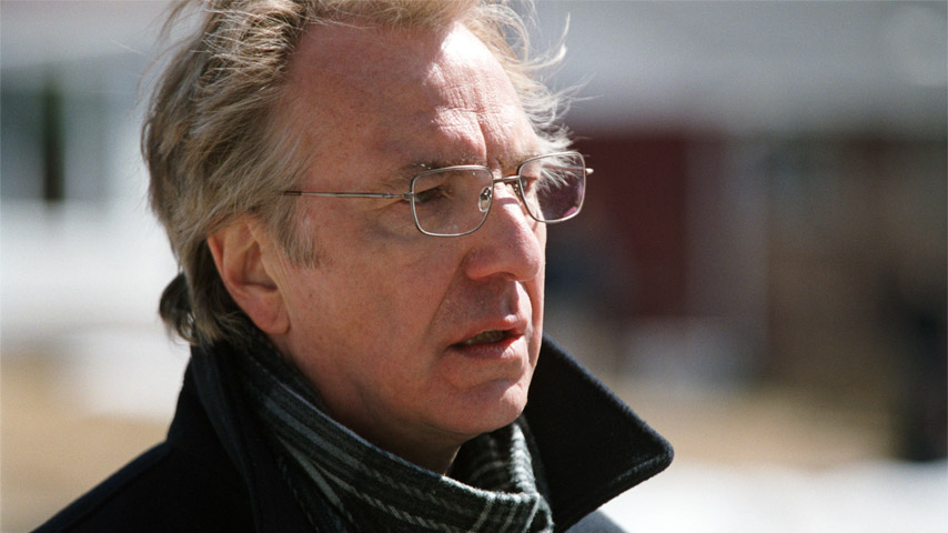 Alan Rickman