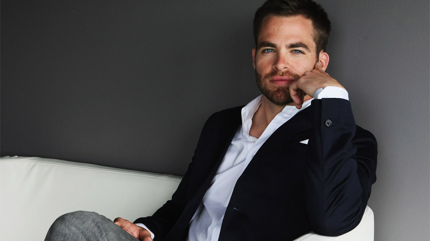 Chris Pine