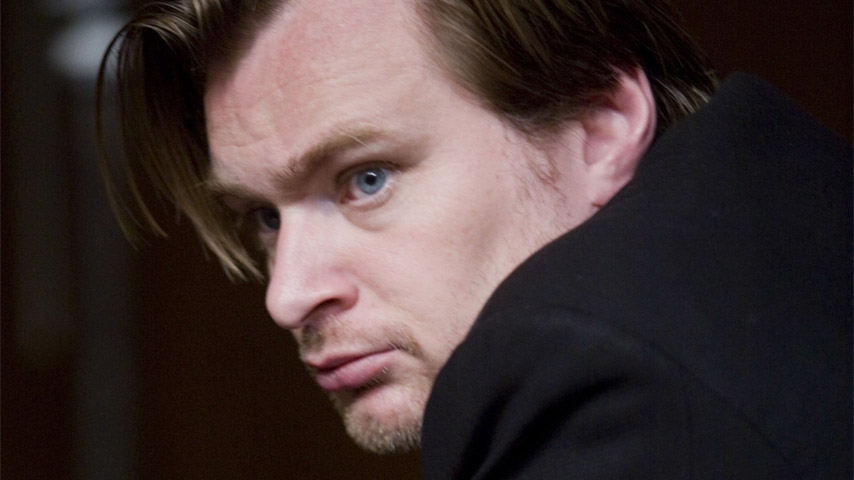 Christopher Nolan