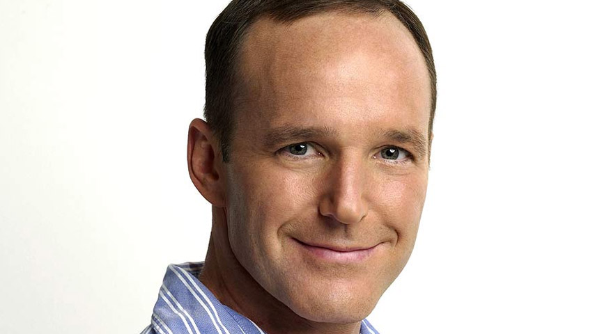 Clark Gregg