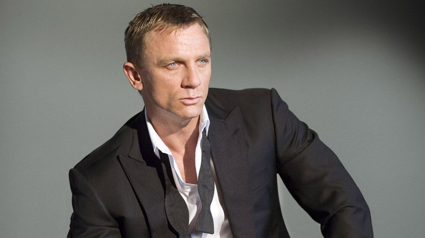 Daniel Craig