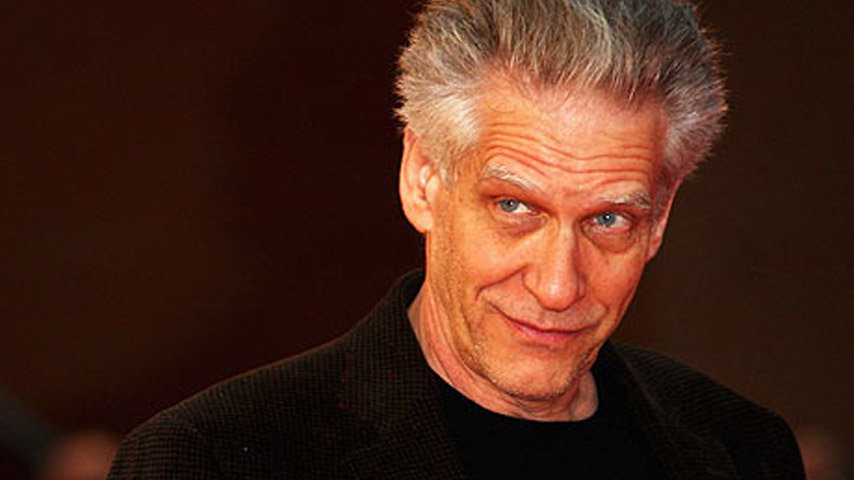 David Cronenberg